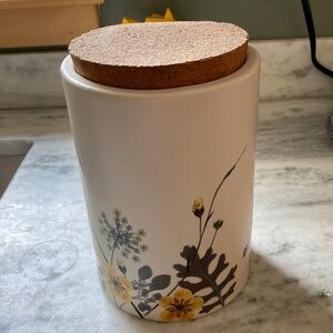 Terrain storage jar